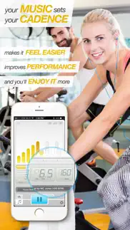 beatburn indoor cycling trainer - low impact cross training for runners and weight loss iphone images 4
