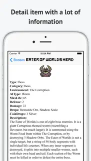 ultimate guide for terraria pro - tips and cheats for terraria iphone images 4