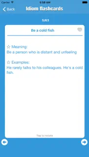 advanced idioms dictionary iphone images 4