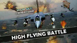 air strike combat heroes -jet fighters delta force iphone images 4