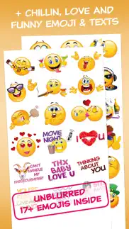 adult dirty emoji - extra emoticons for sexy flirty texts for naughty couples iPhone Captures Décran 2