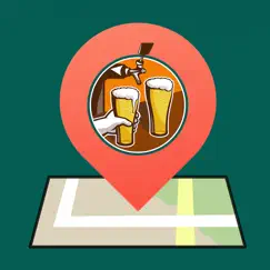 brewery finder - your guide and maps to brewpub taprooms logo, reviews