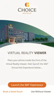 choice hotels - virtual visit iphone images 1
