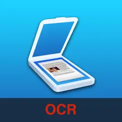 docscanner : pdf document scanner & ocr logo, reviews