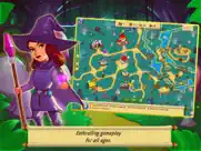 gnomes garden: stolen castle ipad images 3