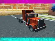 truck parking simulator crazy trucker driving test ipad images 3