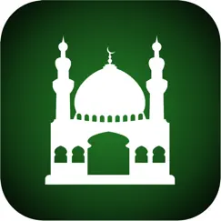 muslim - prayer times, quran,places,duas,tasbeeh and qible ramadan 2016 special logo, reviews