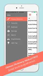 diseases dictionary medical iphone images 3