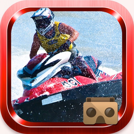 Jetski River Turbo Rally Free app reviews download