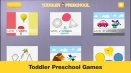 toddler preschool - learning games for boys and girls iphone images 1