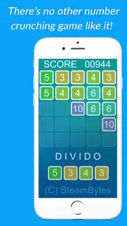 divido™ modern - original math puzzle iphone images 1