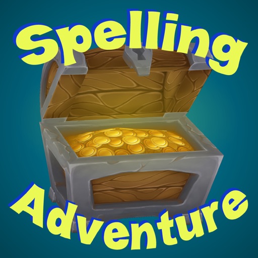 Spelling Adventure - Learn to Spell Kindergarten Words app reviews download