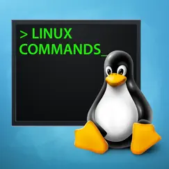 linux commands logo, reviews