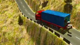 transport truck cargo trailer transporter sim iphone images 1