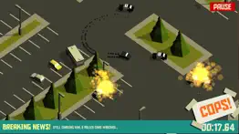 pako - car chase simulator iPhone Captures Décran 4