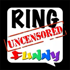 ringtones uncensored: funny ringtone voices logo, reviews