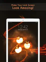 glow wallpaper & background hd ipad images 2