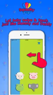 squeakypop toy - baby sensory games iphone images 2