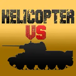 helicopter vs tank - front line cobra apache battleship war game simulator logo, reviews