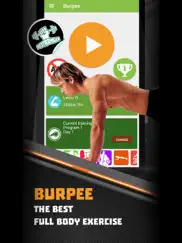 burpee be stronger ipad images 1