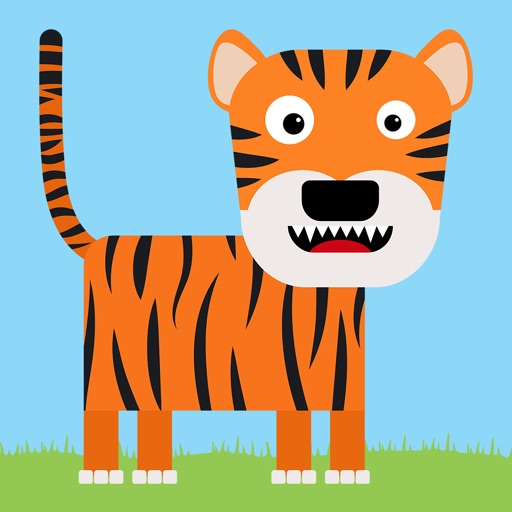 My First Words Animal - Easy English Spelling App for Kids HD app reviews download
