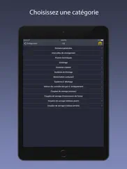 techapp pour opel iPad Captures Décran 3