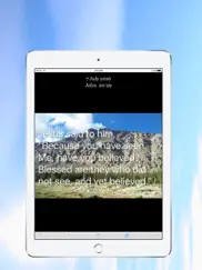 scripture of the day (nasb version) ipad images 4