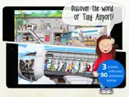 tiny airport: toddler's app ipad images 1