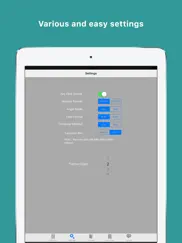 ba financial calculator pro iPad Captures Décran 3