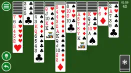 spider solitaire classic patience game free edition by kinetic stars ks iphone images 2