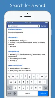 classical root dictionary iphone images 3