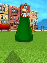 my baby babsy - playground fun ipad capturas de pantalla 4