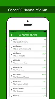 muslim - prayer times, quran,places,duas,tasbeeh and qible ramadan 2016 special iphone images 3