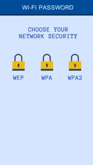 wi-fi password keygen iphone images 1