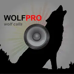 real wolf calls and wolf sounds for wolf hunting - bluetooth compatiblei logo, reviews