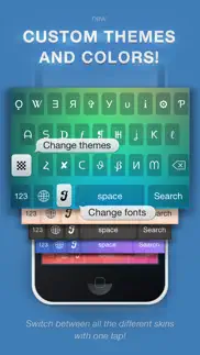 symbolizer fonts keyboard with fancy emoji symbols for facebook and instagram iphone images 1