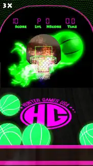 arcade basketball 3d tournament edition iphone images 1