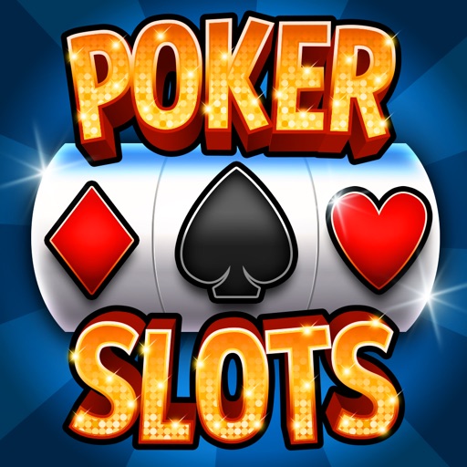 Poker Slots - Texas Holdem Poker app reviews download