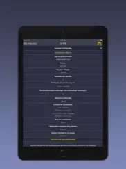techapp pour audi iPad Captures Décran 4
