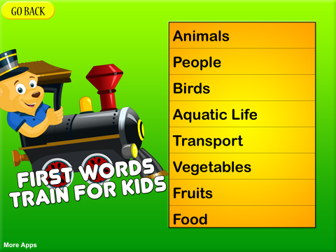 alphabet train for kids - learn abcd ipad images 3