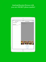 private texting - phone number for anonymous text ipad images 4