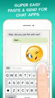 adult dirty emoji - extra emoticons for sexy flirty texts for naughty couples iPhone Captures Décran 3