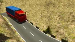 transport truck cargo trailer transporter sim iphone images 4