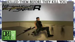 cobra helicopter sharp shooter sniper assassin - the apache stealth assault killer at frontline iphone images 4