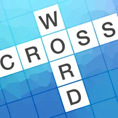 crossword jigsaw - word search and brain puzzle with friends logo, reviews