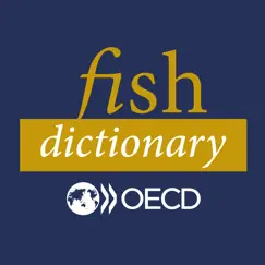 oecd fish dictionary logo, reviews