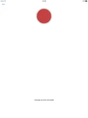 dont shake the red button ipad images 1