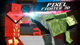 pixel fighter 3d iphone images 1