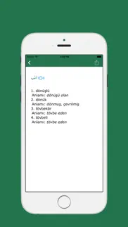 arabic turkish dictionary iphone images 2