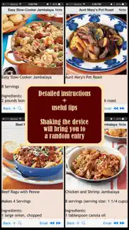 400 slow cooker recipes iphone images 1